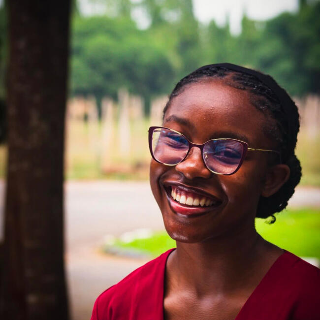 Babysitter in Oshawa: Darasimi