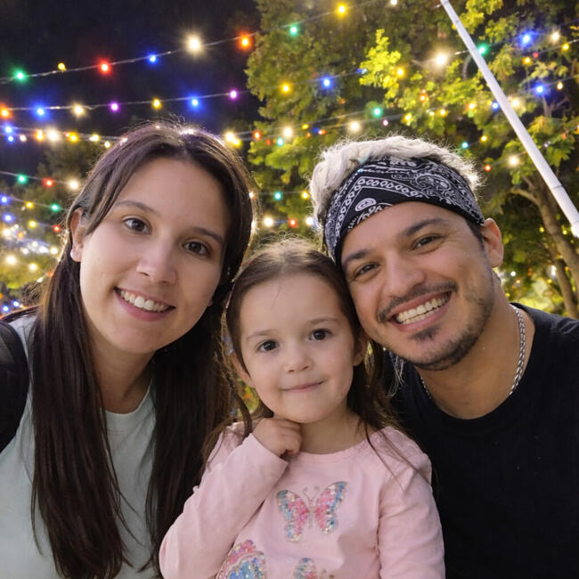 Babysitting job in Montevideo: Daniela Tejera