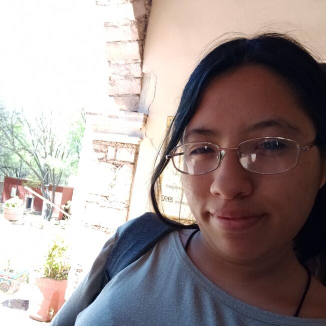 Babysitter in Aguascalientes: Kristen Naomi