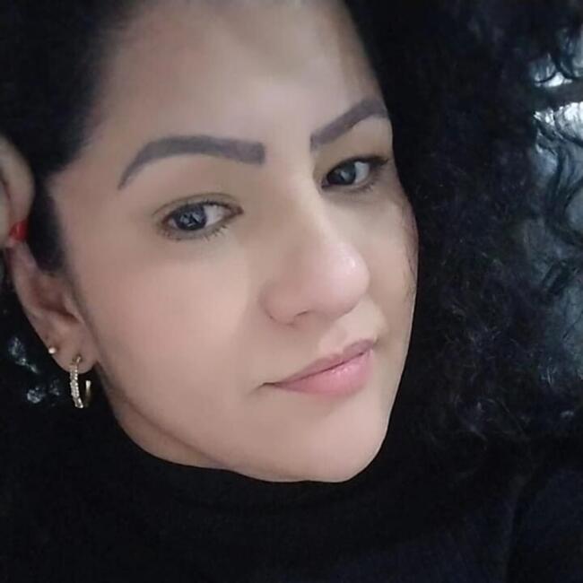 Babá em Joinville: Cliciane