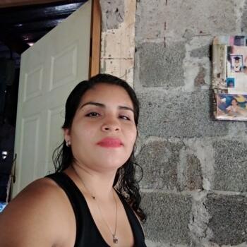 Niñera en Santiago de Veraguas: Rosa