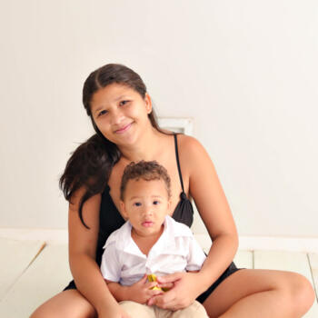 Babysitting job in Luziânia: babysitting job Sabrina