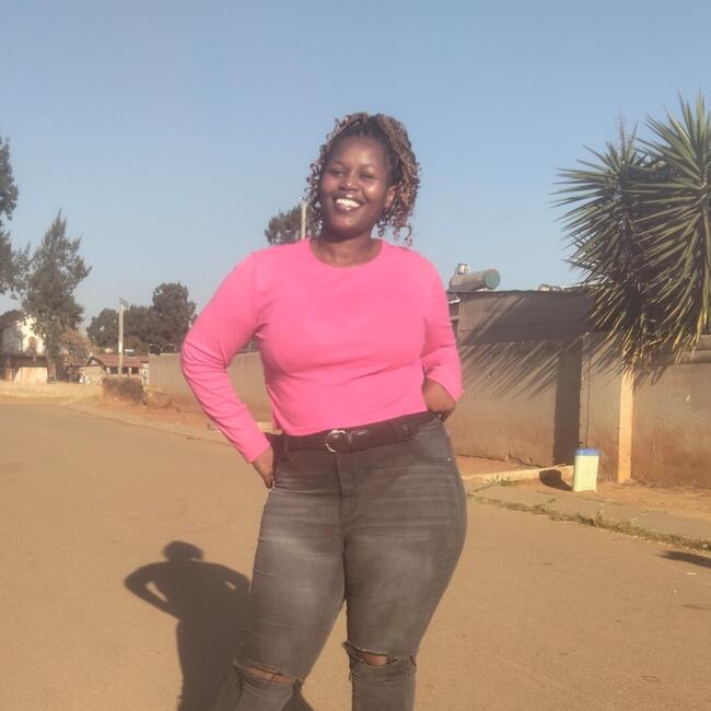Nanny in Tokoza: Nwabisa