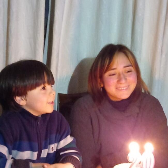 Niñera en Santiago de Chile: Ailyn Aedo