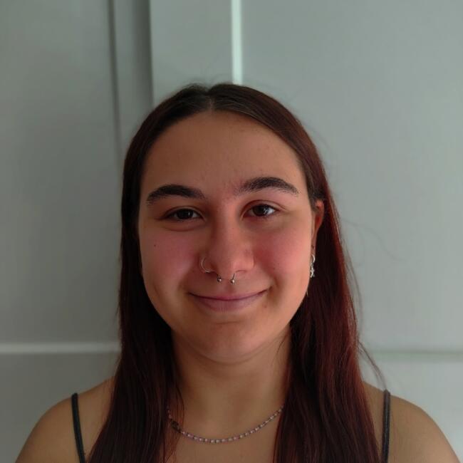 Babysitter in Reggio Emilia: Dharma