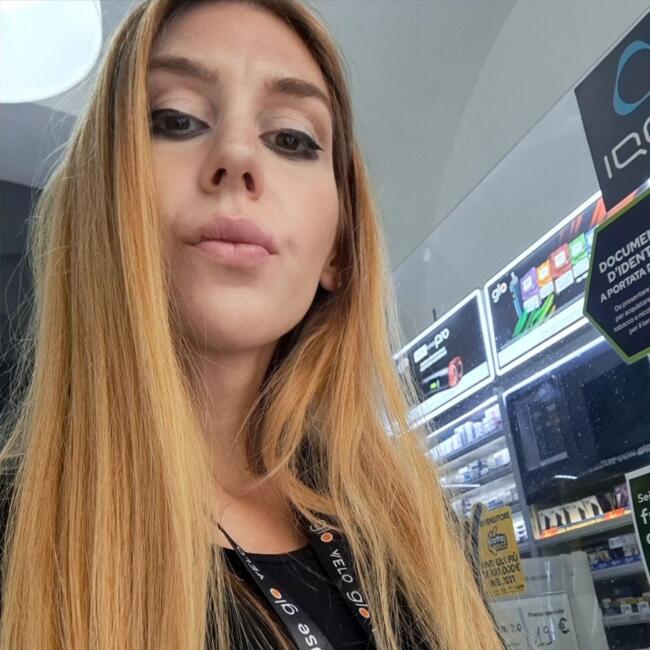 Babysitter a Foggia: Daniela