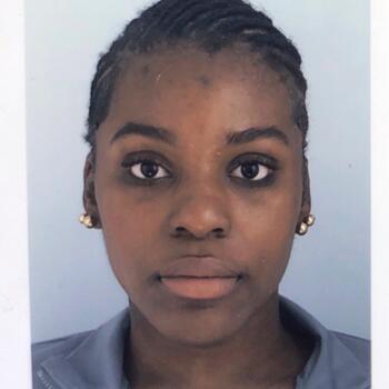 Babysitter in Mantes-la-Ville: Alicia-Dan