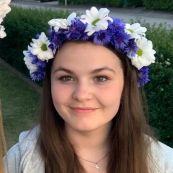 Babysitter in Lövestad: Mikaela