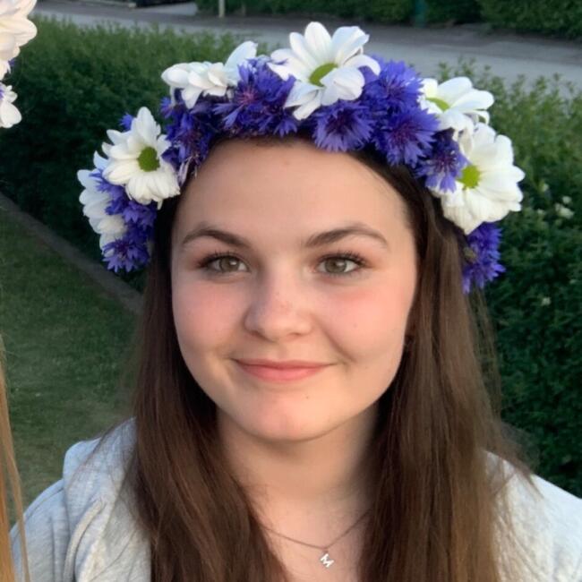 Babysitter in Lövestad: Mikaela