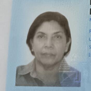 Niñera Panamaes: Miriam