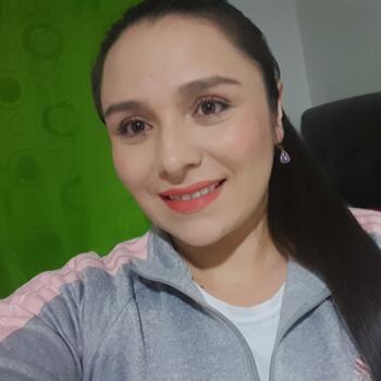 Niñera en Bogotá: Yamile