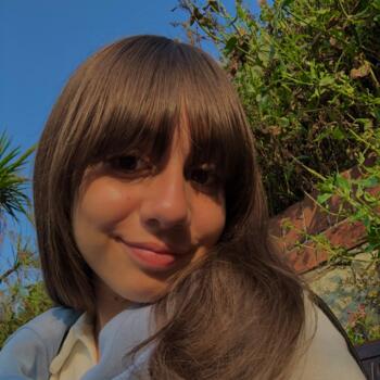 Babysitter in Dublin: Giorgia