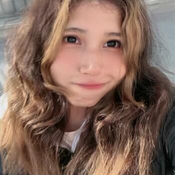 Canguro en Madrid: Jhoana Lévano