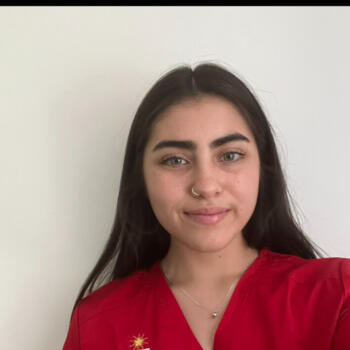 Niñera en Santiago de Chile: María José