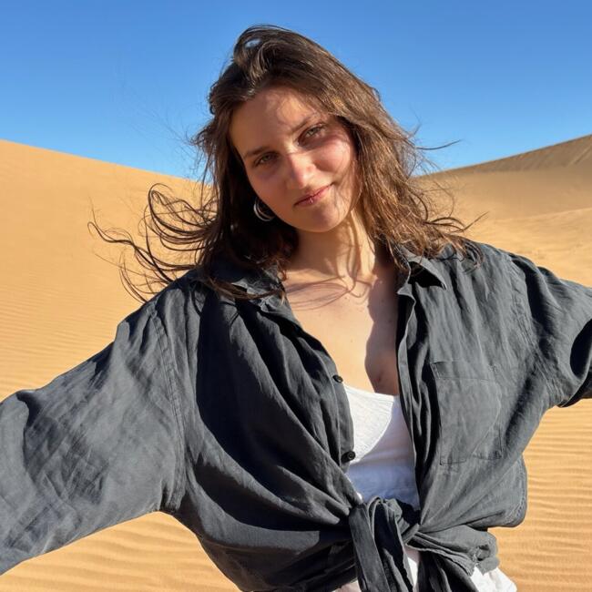 Babysitter in Wien: Lisa