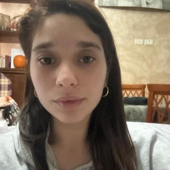 Babysitter in Maddaloni: Luana