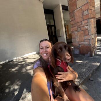 Babysitter in Chamonix: Amelia