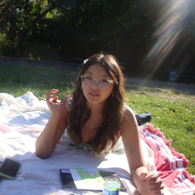 Babysitter in San Pablo: Tenzin