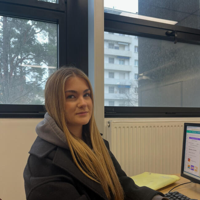 Babysitter in Lyon: Eleonore