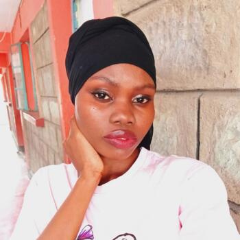 Nanny in Nairobi: Janet