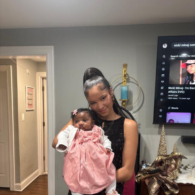 Babysitter in Mérignies: Maeva