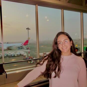 Babysitter in Lima: Marcela