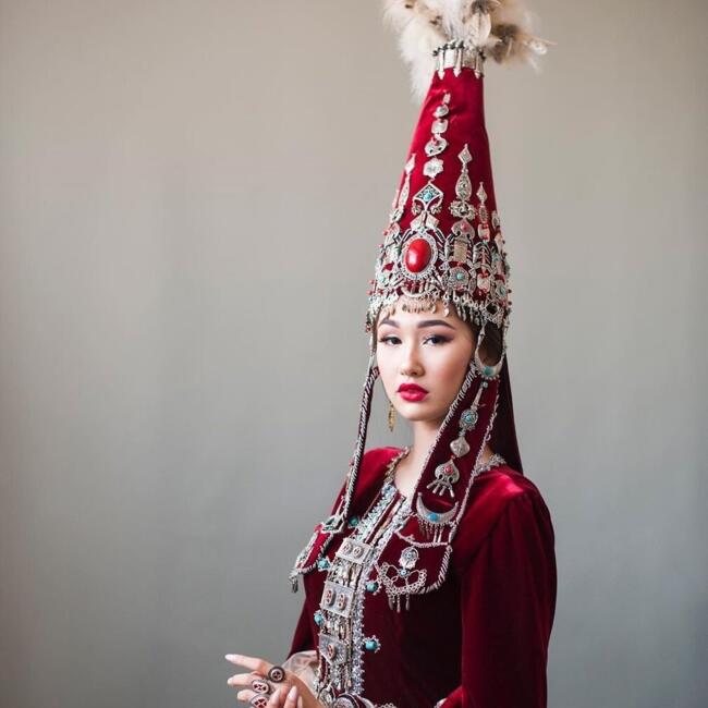 Babysitting job in Astana: Gul