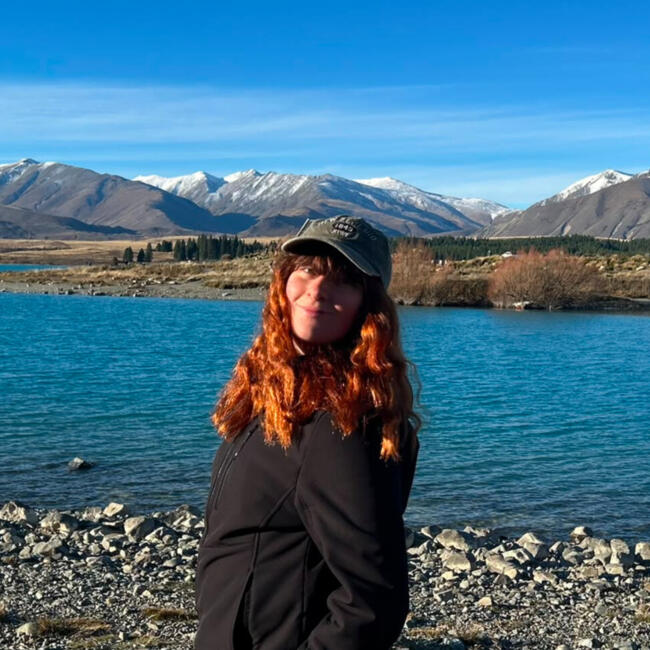 Babysitter in Christchurch: Marina