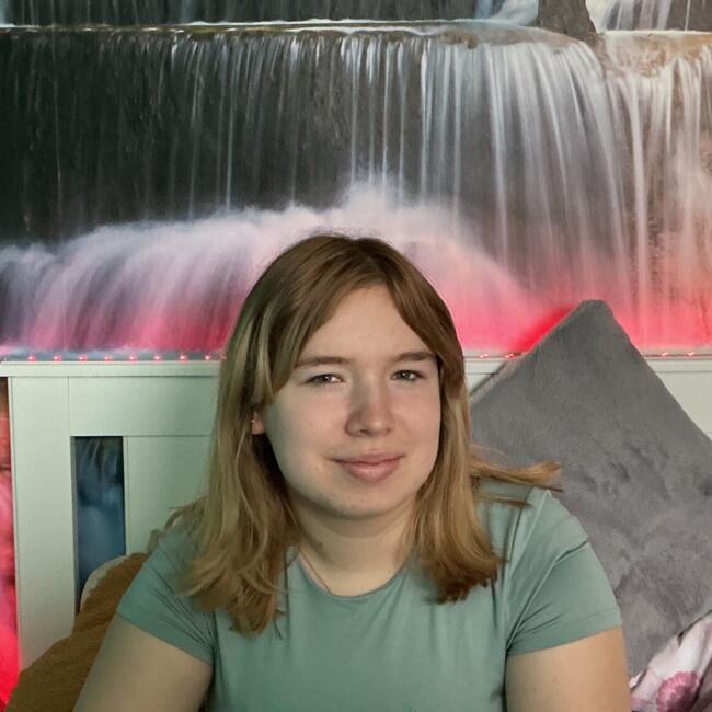 Babysitter in Kamp-Lintfort: Jamilia