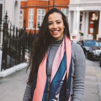 Nanny London: Giovana