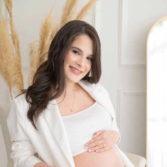 Emprego de babá em Campinas: Daiany