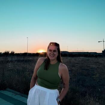 Nanny in Valladolid: Silvia