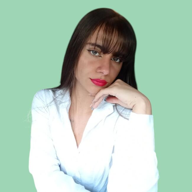 Babysitter in Montevideo: Nataly