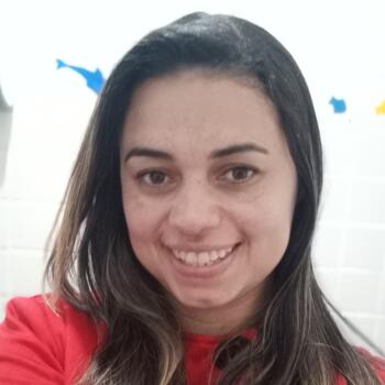 Babysitter in São Paulo: Raquel