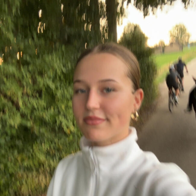 Nanny in Zundert: Lindsey