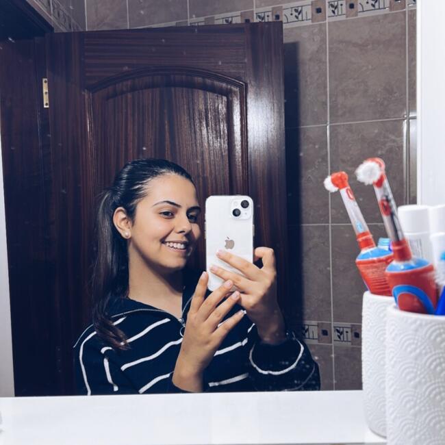 Babysitter em Serpa: Joana
