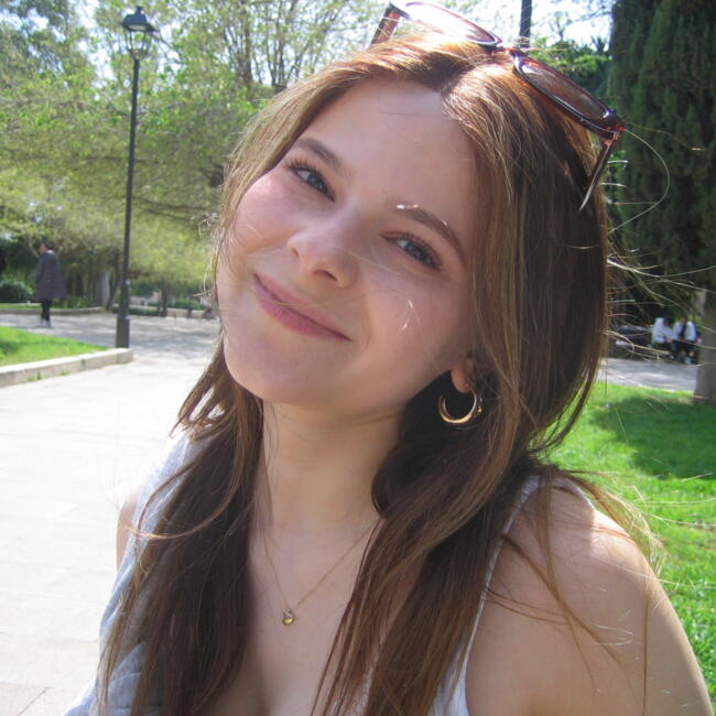 Babysitter in Graz: Anna