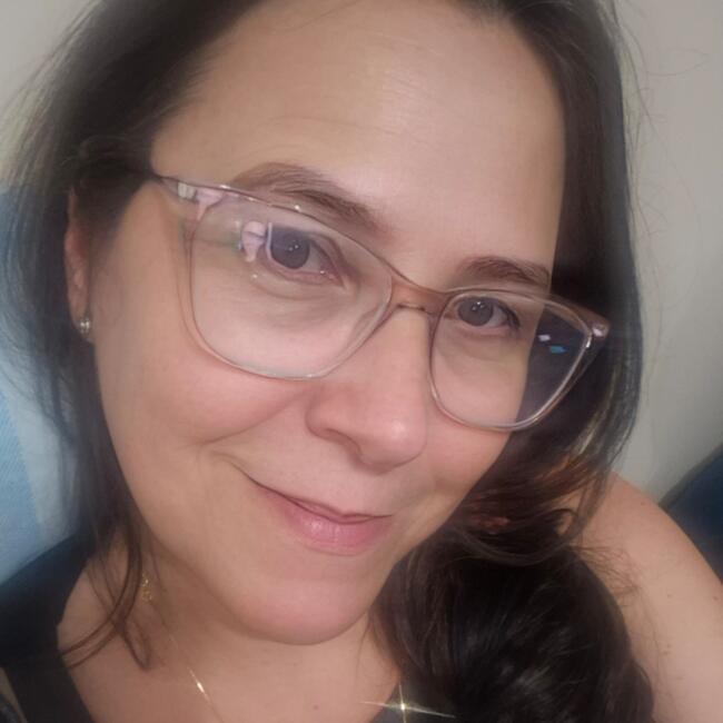 Babysitter in Porto Alegre: Catia