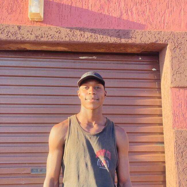 Babysitter in Vosloorus: Sthembile