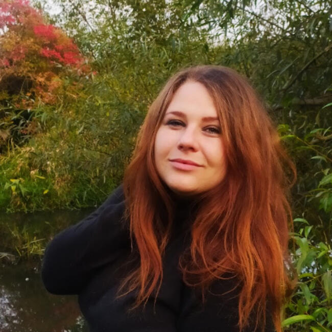 Nanny in Homestead (Pennsylvania): Alina