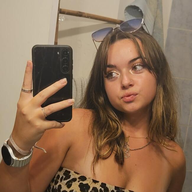 Babysitter in Nice: Illana