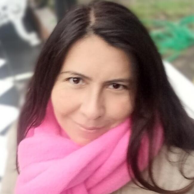 Babysitter in Puente Alto: Maria jose