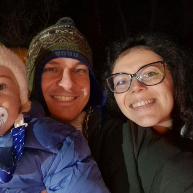 Babysitting job in Caronno Varesino: Ory