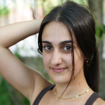 Babysitter in Rome: Ginevra