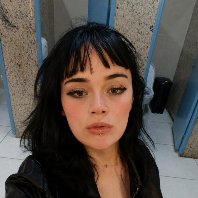 Babá em Restinga Seca: Isadora