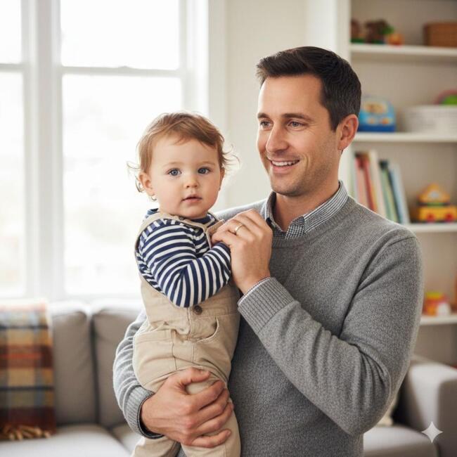 Babysitting job in Florianópolis: Roberto