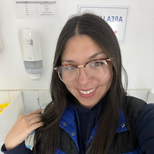 Babysitter in Valparaíso: Masiel