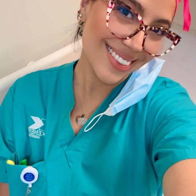 Babysitter in Mexico City: Mariana