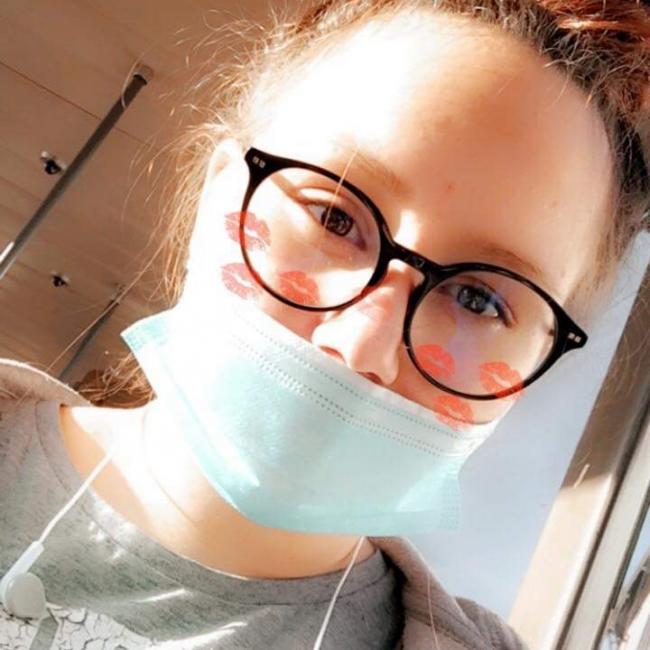 Babysitter in Charleroi: Émilie