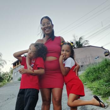 Família Francisco Morato: Karen